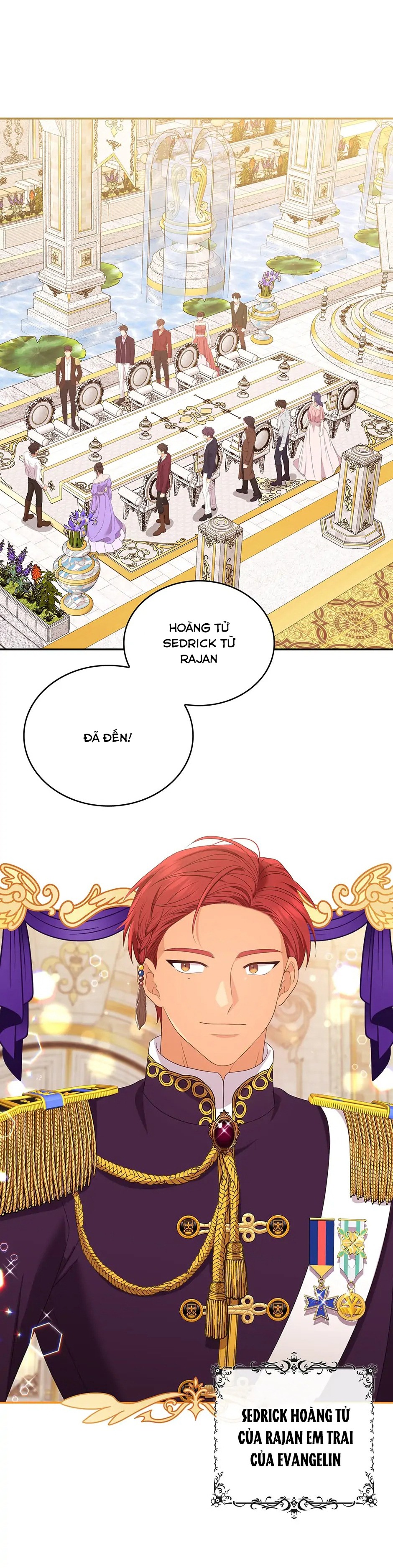 công chúa hai mặt chapter 100 31