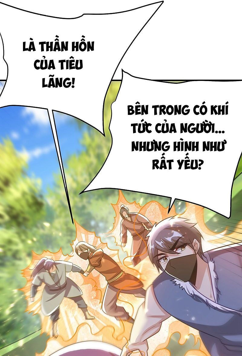 yêu giả vi vương chapter 197 20