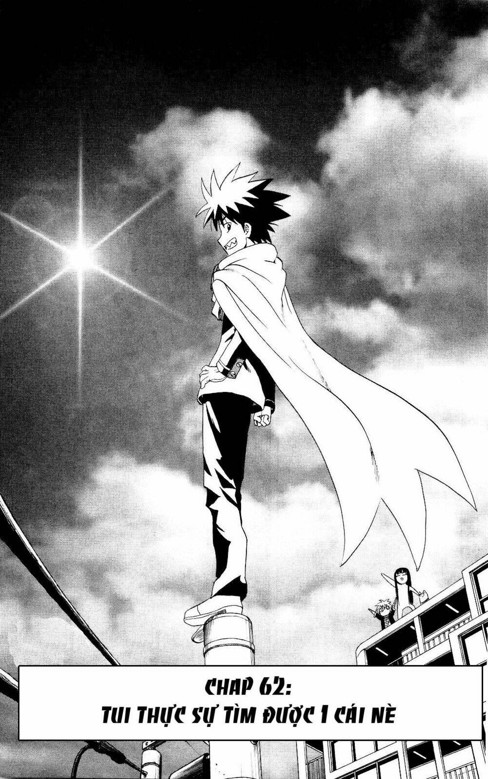 hajimete no aku (caf) chapter 62 1