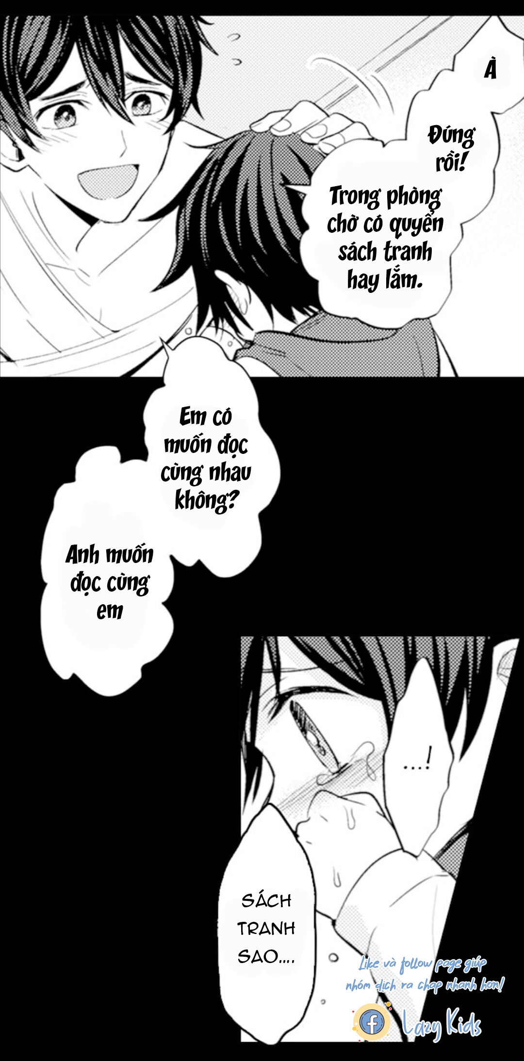 mặt sẹo quyến rũ chapter 1 3