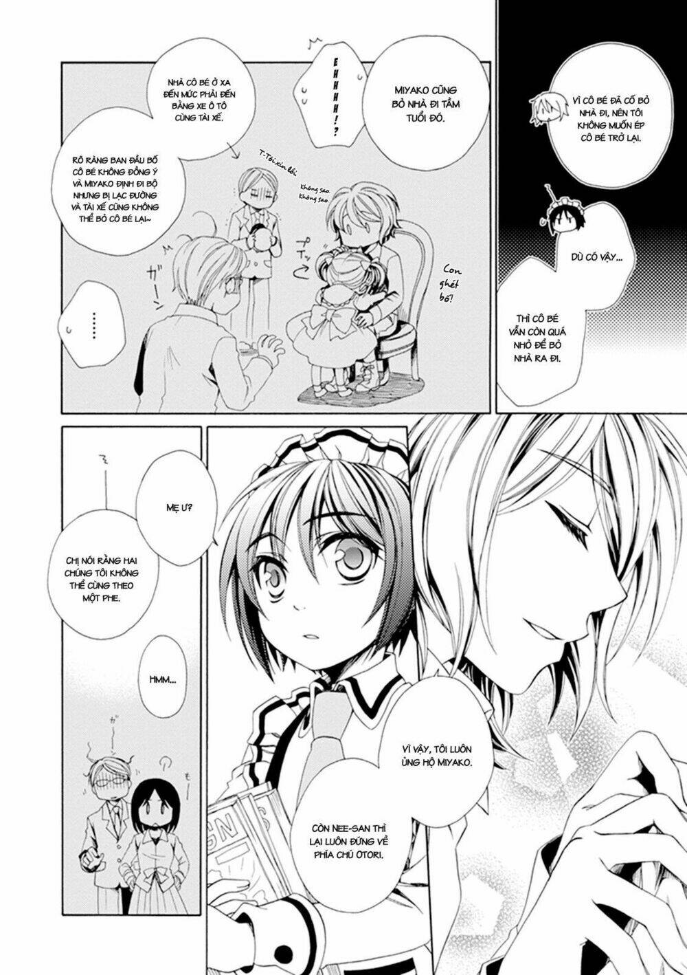 shounen maid chapter 23 26