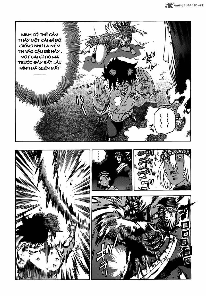 history's strongest disciple kenichi chapter 462 3