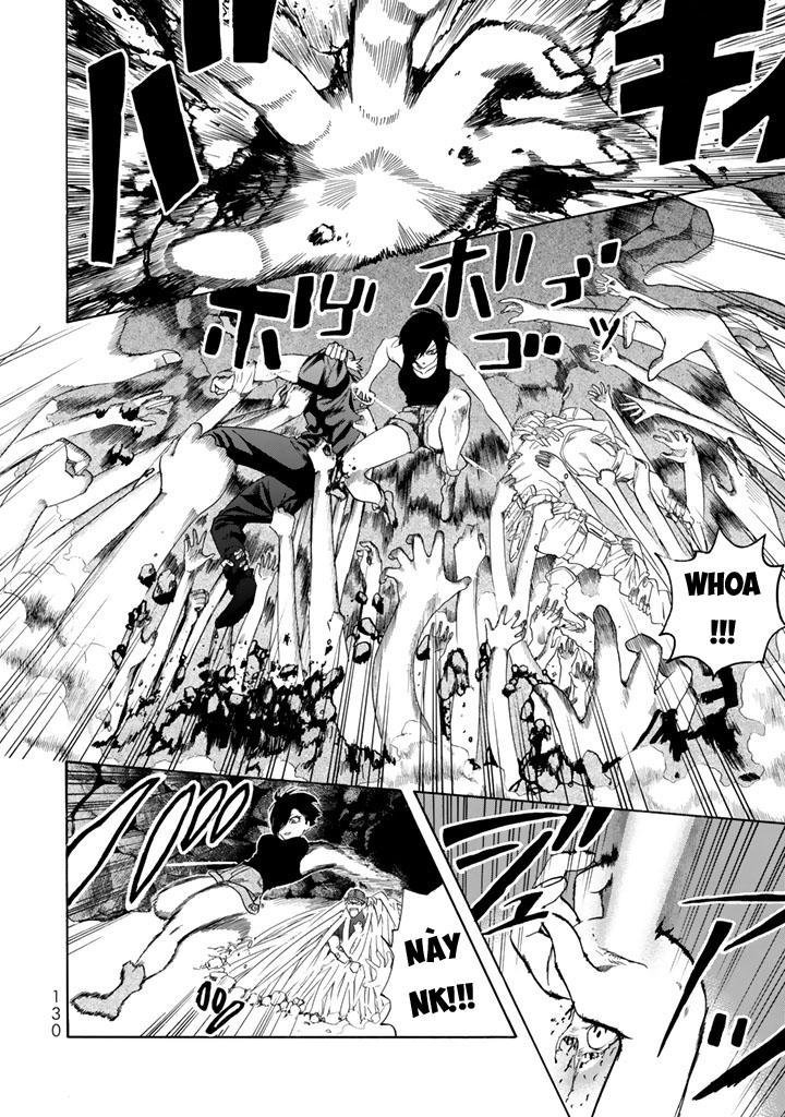 hataraku saibou! chapter 23 24