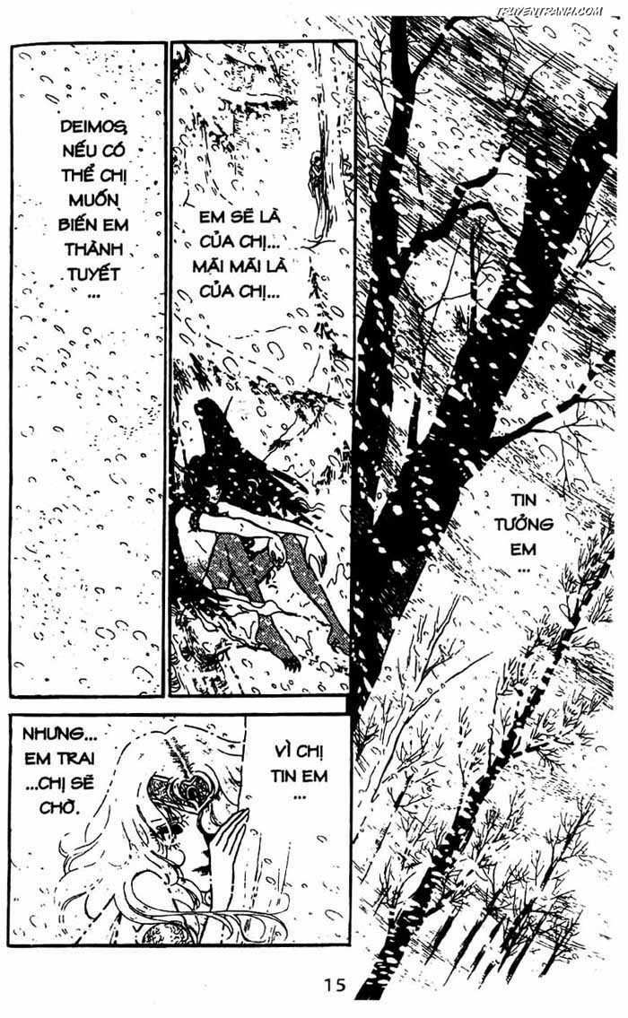 akuma no hanayome (bride of deimos) chapter 9.1 16