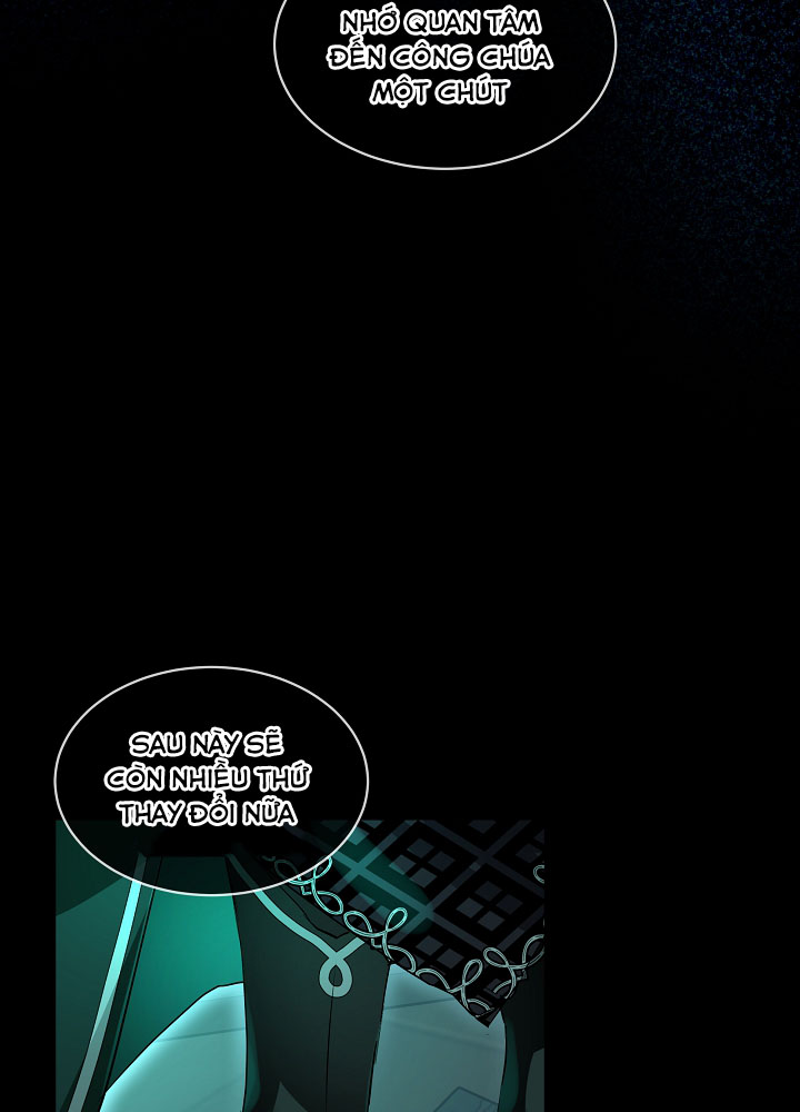 tái sinh thành vị thần baby chapter 28 14