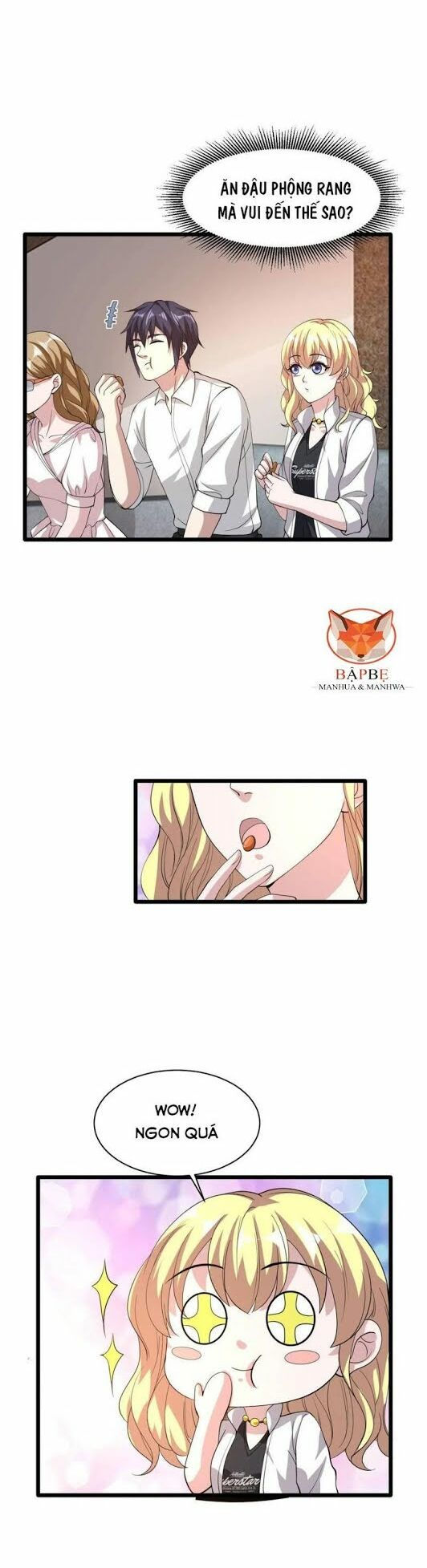 đô thị tà vương chapter 51 13