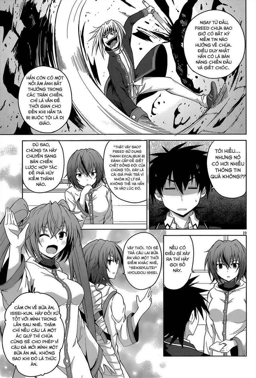 high school dxd chapter 28 20