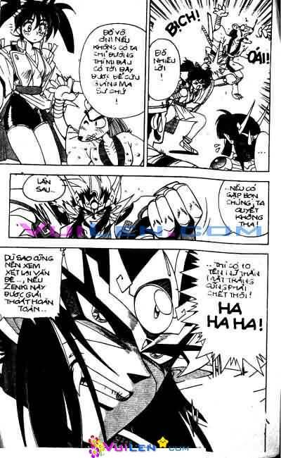 tiểu thần zenki - kishin douji zenki chapter 7 6