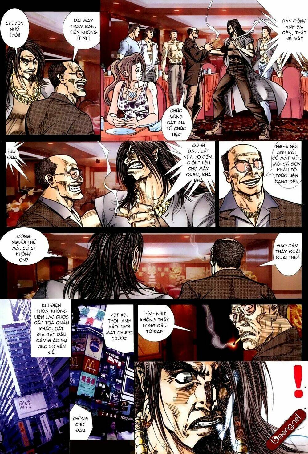 hỏa hồng niên đại hắc cốt đường chapter 183 2