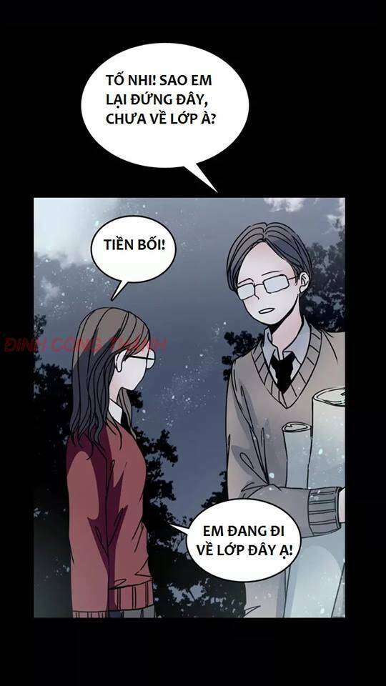 tiểu quỷ chapter 20 54