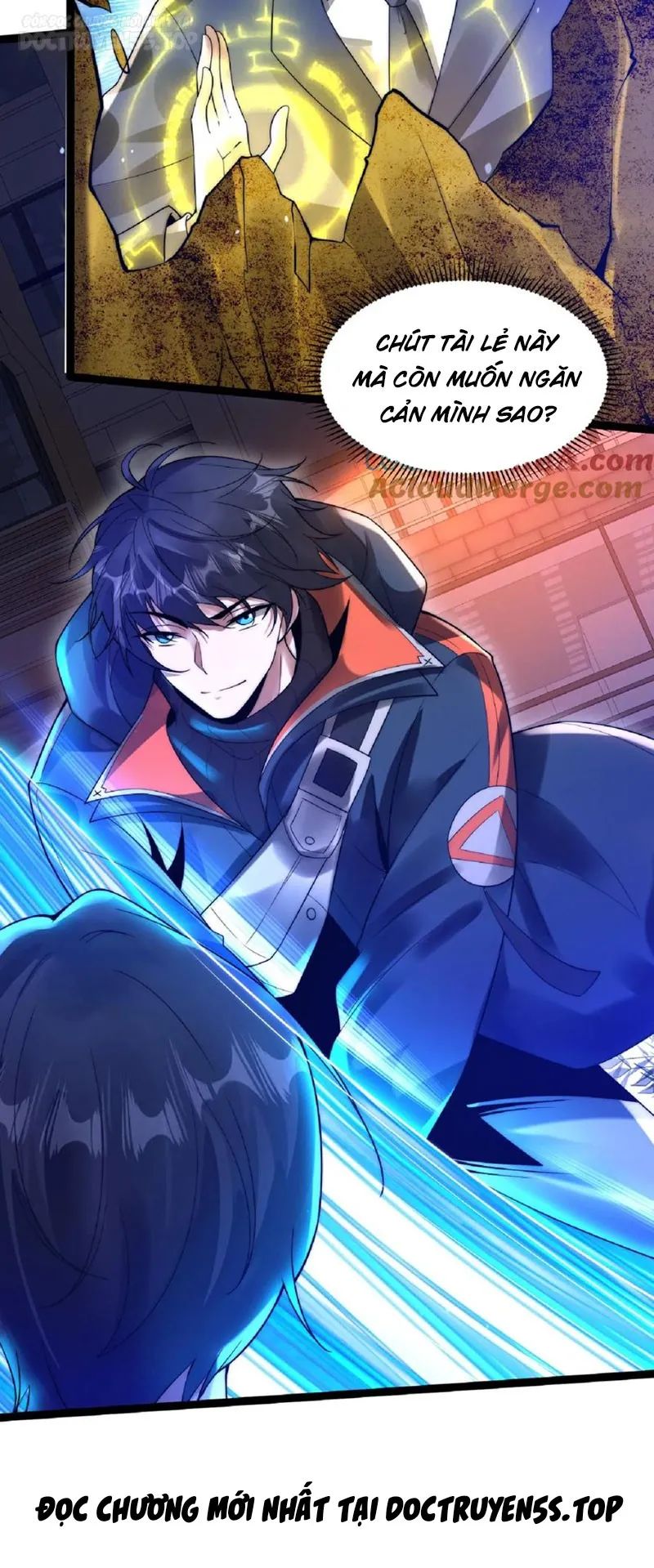 không gian hệ lão lục: dự trữ một vạn tấn thịt ngày tận thế chapter 61 7