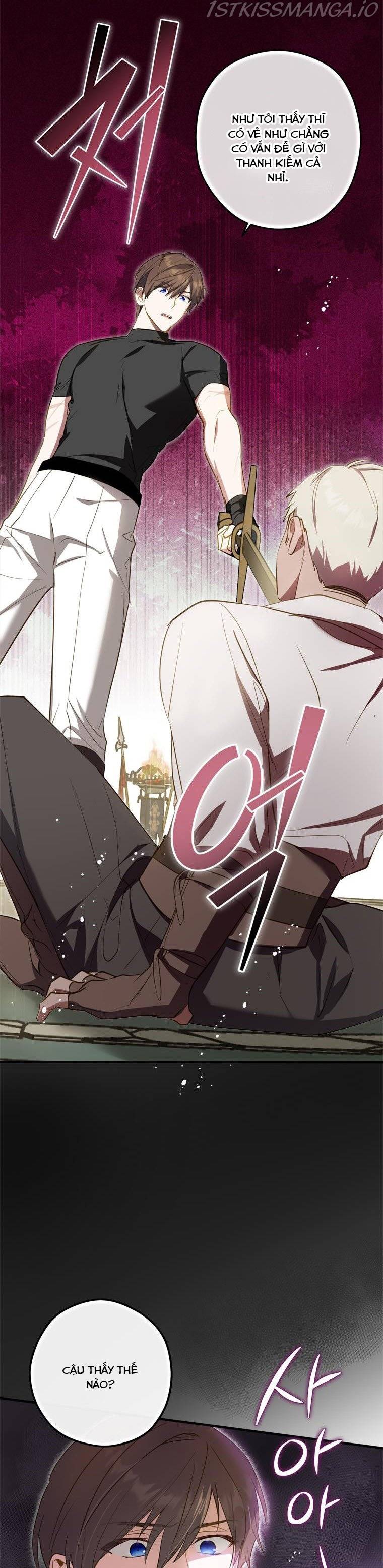 đã bảo nữ chính cải nam trang cơ mà ! chapter 25 35