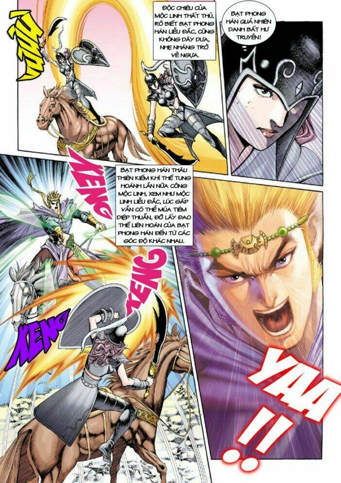 đại đường song long truyện chapter 148 8