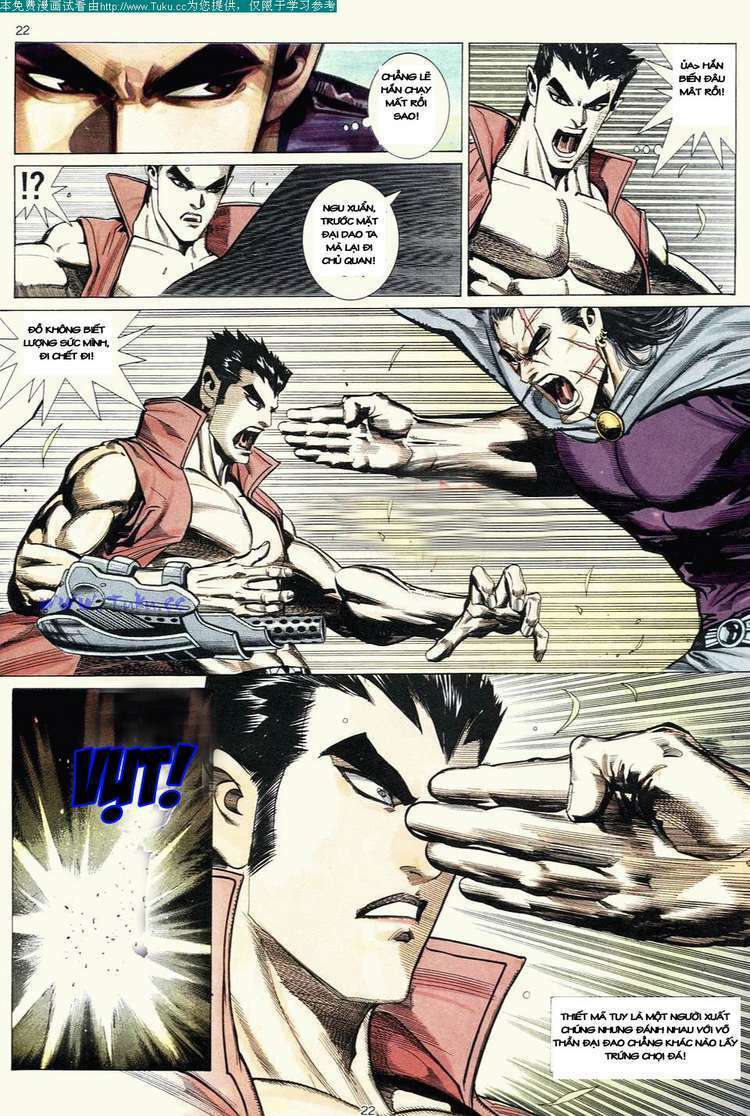 võ thần chapter 4 22