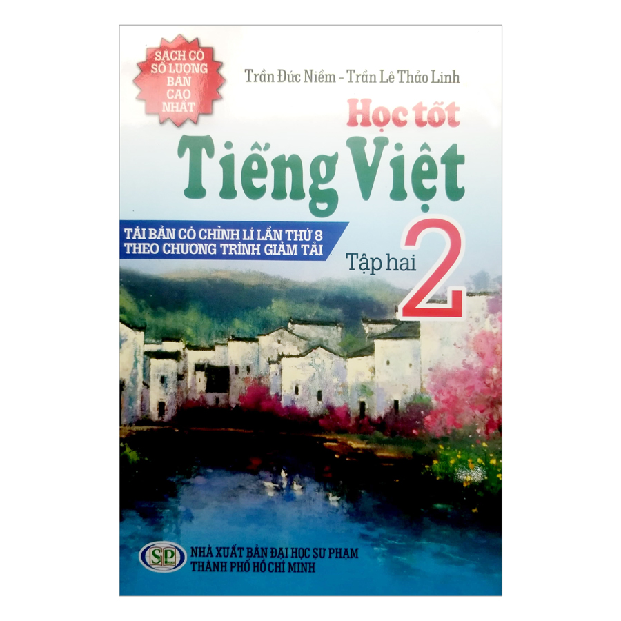 Học Tốt Tiếng Việt Lớp 2 (Tập 2)