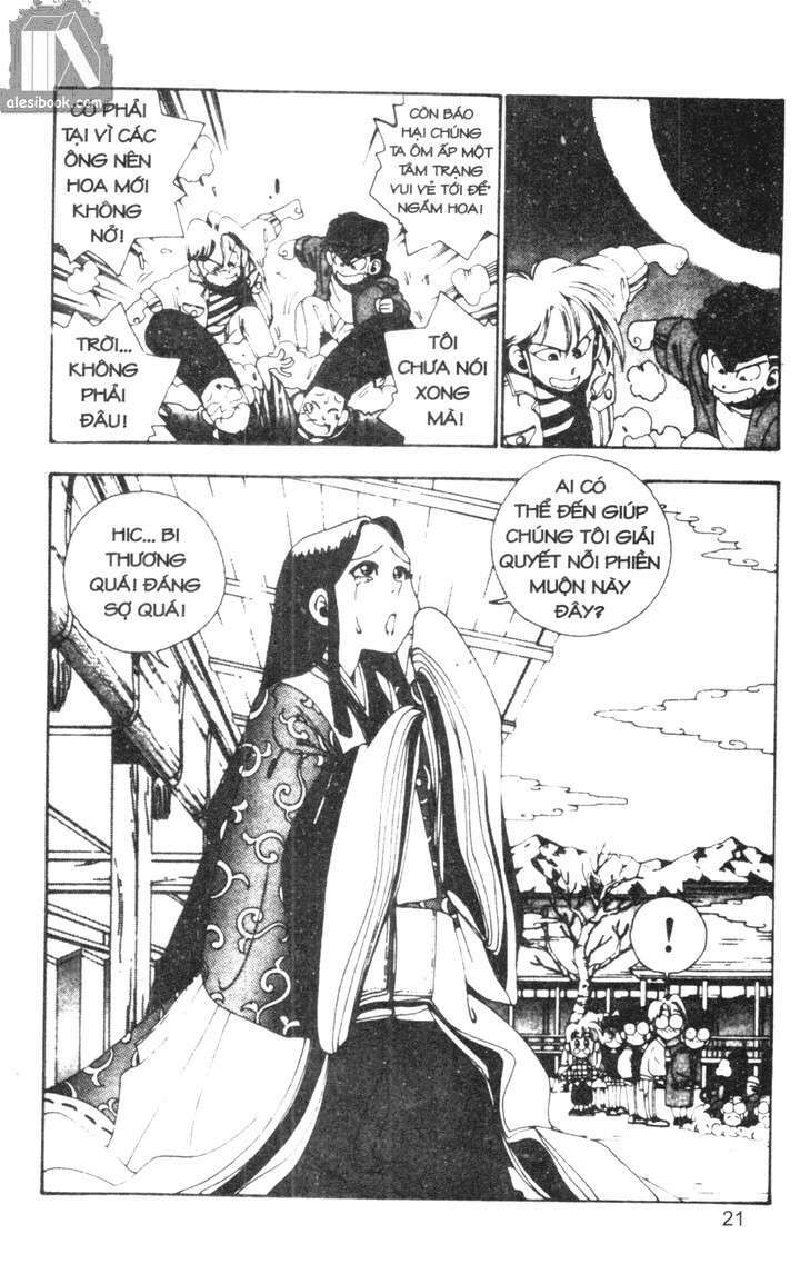 bộ đôi siêu hài chapter 50 23