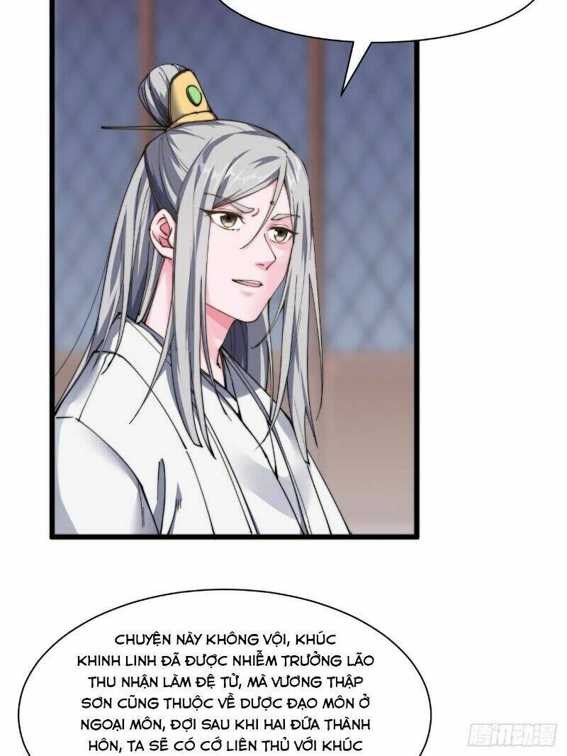 trường sinh cửu thiên tuế chapter 18 25