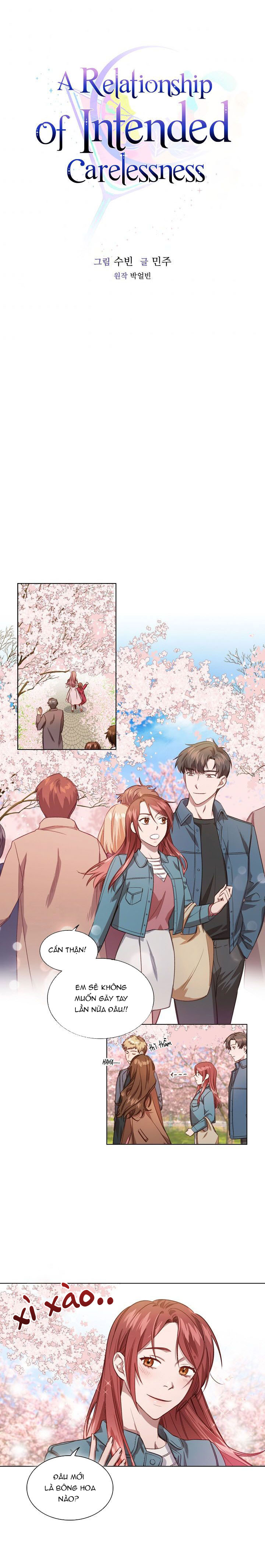 vướng vào mối quan hệ ngoài ý muốn chapter 28 5