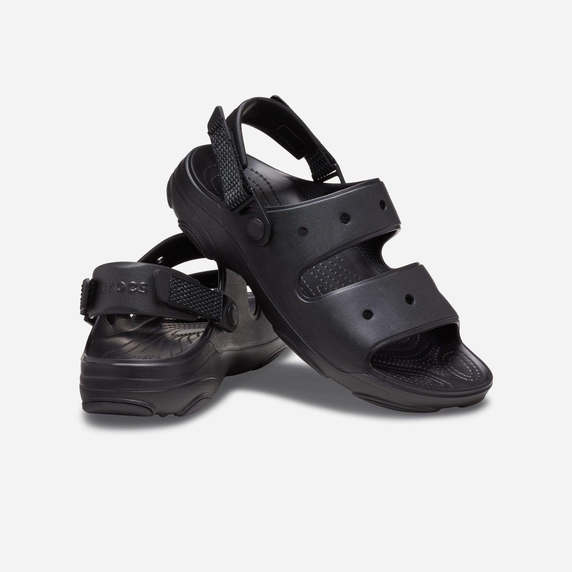 Giày sandal unisex Crocs All Terrain - 207711-001