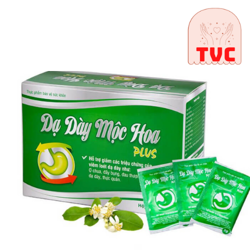 DẠ DÀY MỘC HOA PLUS – Giải Pháp Hỗ Trợ Hạn Chế Bệnh Đau Dạ Dày Bằng Thảo Dược Thiên Nhiên