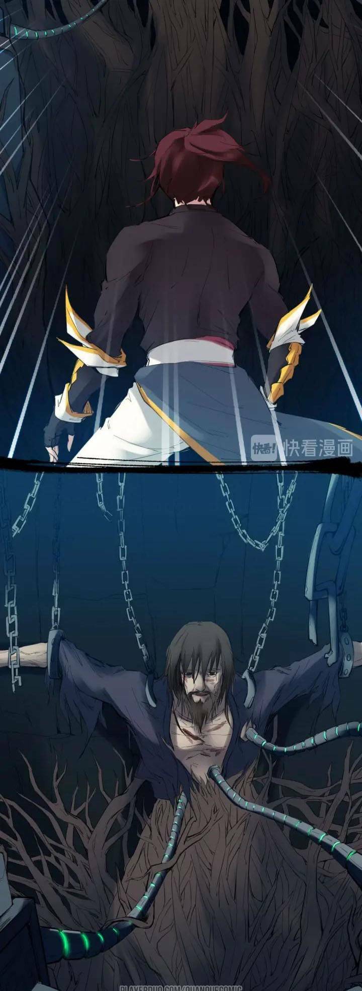 long mạch võ thần chapter 31 59