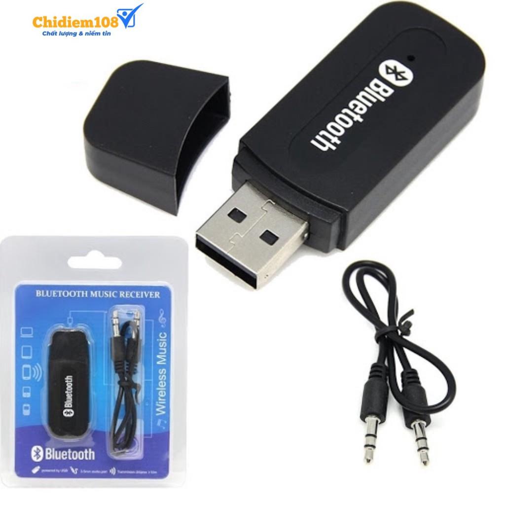 USB Bluetooth YET-M1 - Dùng cho loa và amply