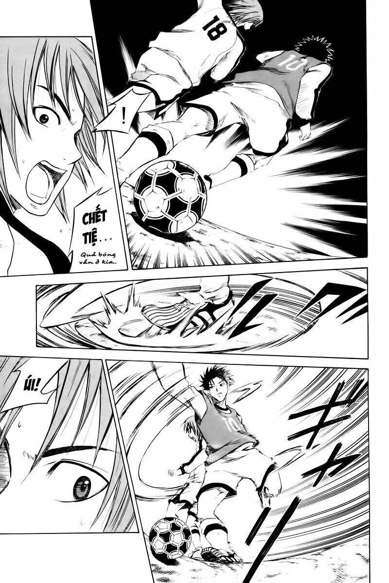 kỵ sĩ trong vòng cấm chapter 2 34