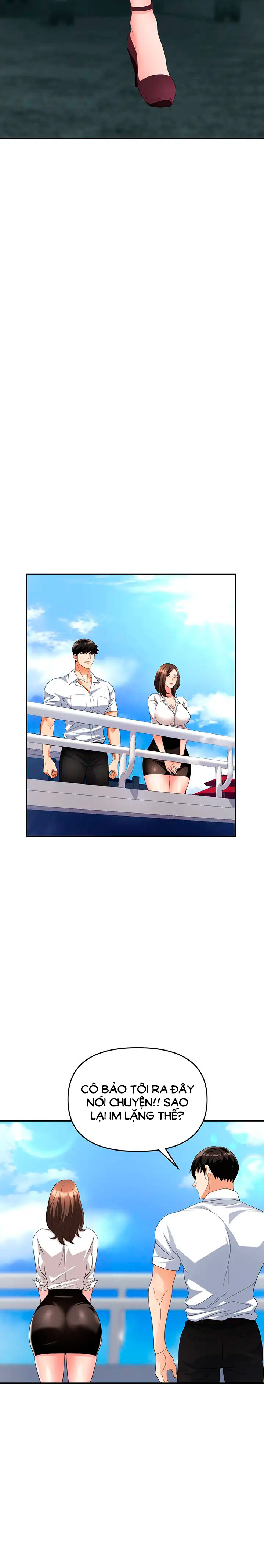 sập bẫy chapter 30 12