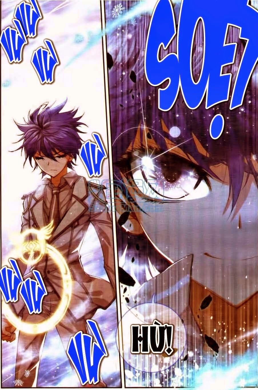 tuyệt thế đường môn - đấu la đại lục 2 chapter 15 11