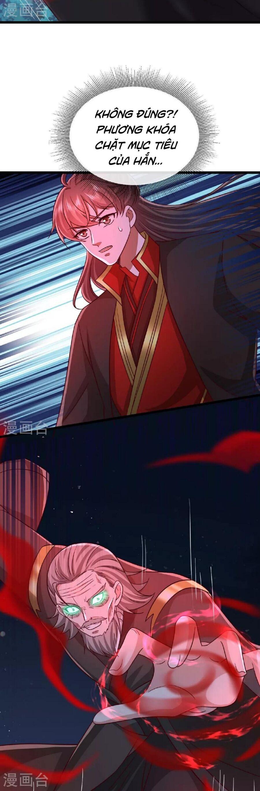 tiên võ đế tôn chapter 492 106