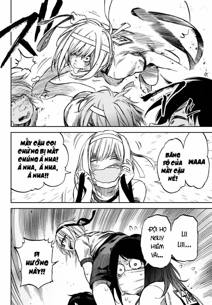 kanojo wa rokurokubi chapter 18 7