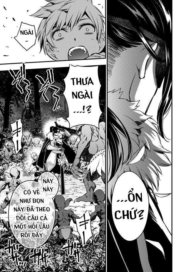 sự trỗi dậy của anh hùng hắc ám chapter 5.2 11