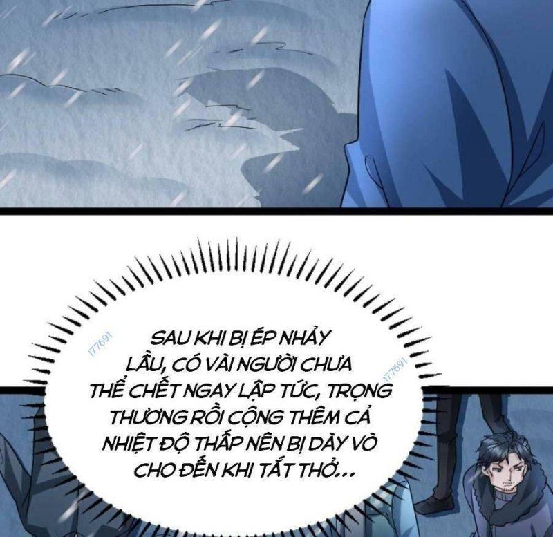 đóng băng toàn cầu: tôi gây dựng nên phòng an toàn thời tận thế chapter 71 11