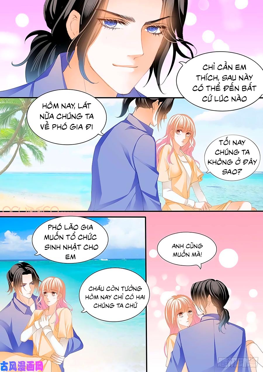 bá đạo tiểu thúc, xin trêu chọc vừa thôi! chapter 113 11