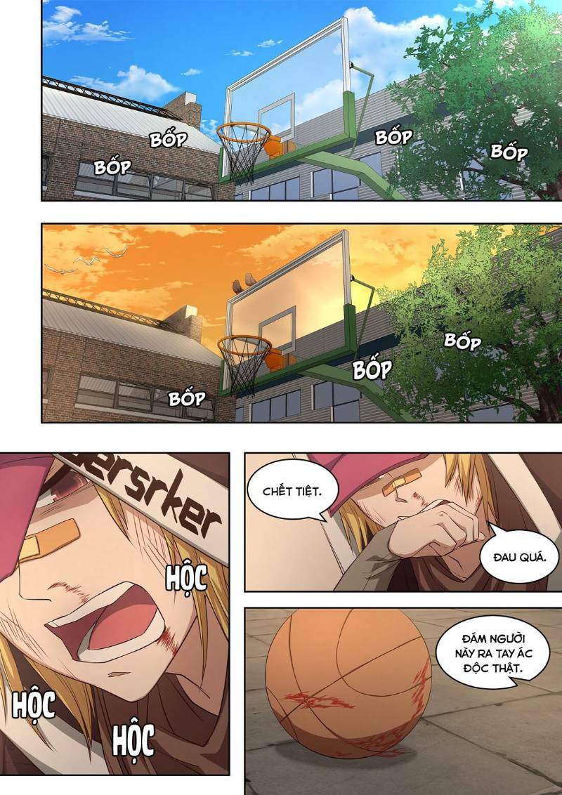 đại ẩn vu trạch chapter 9 7