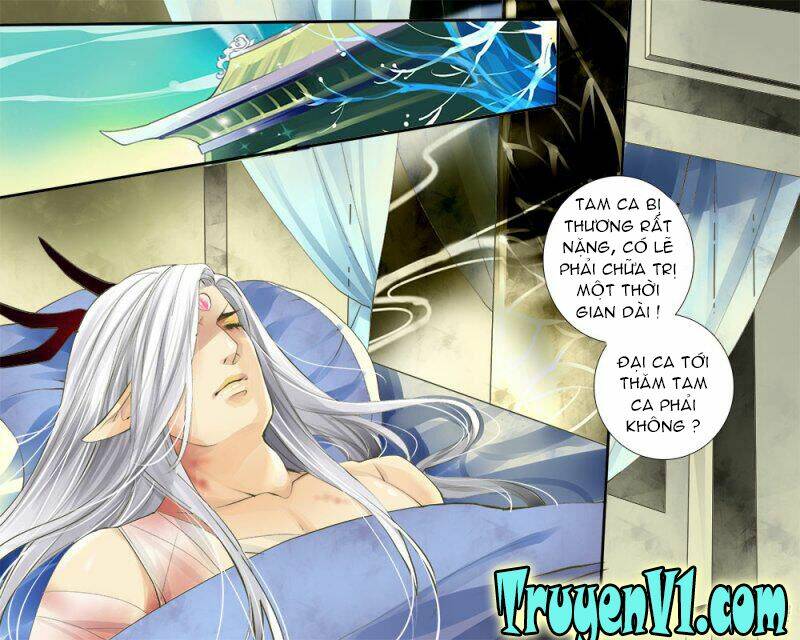 long phượng trình tường chapter 106 4