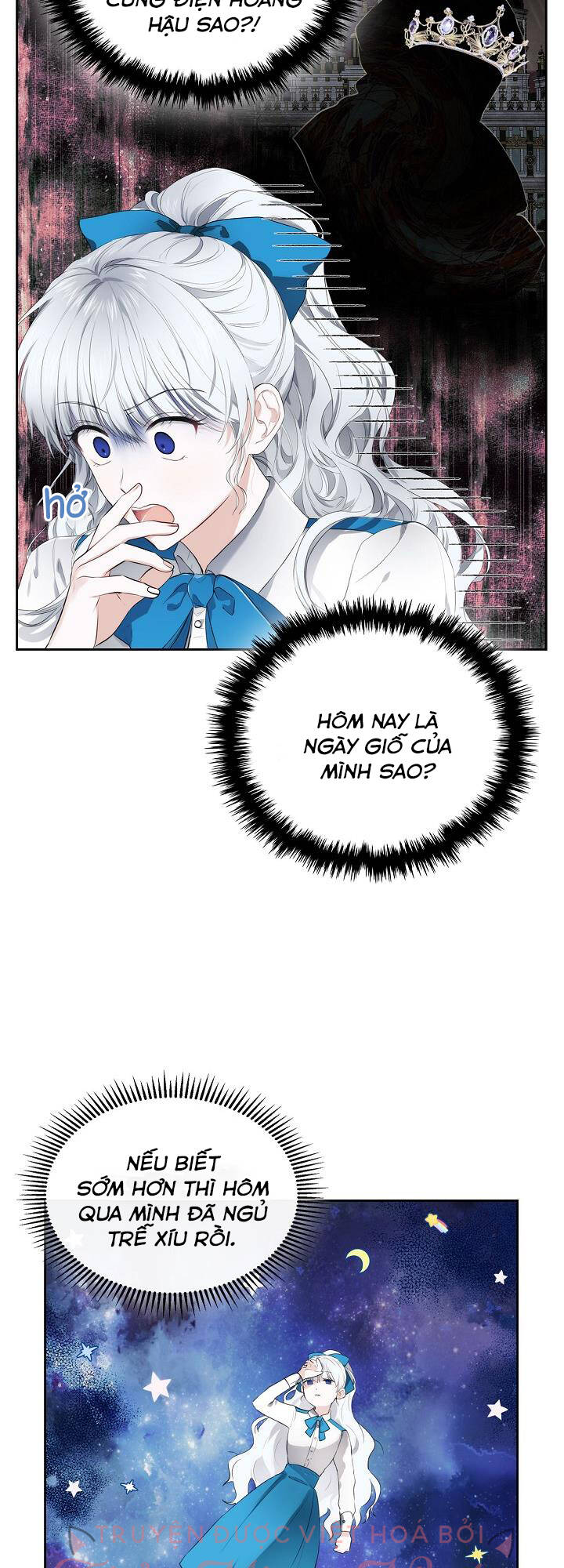 con gái bá tước bỗng thành vị hôn thê của thái tử điện hạ chapter 10 6