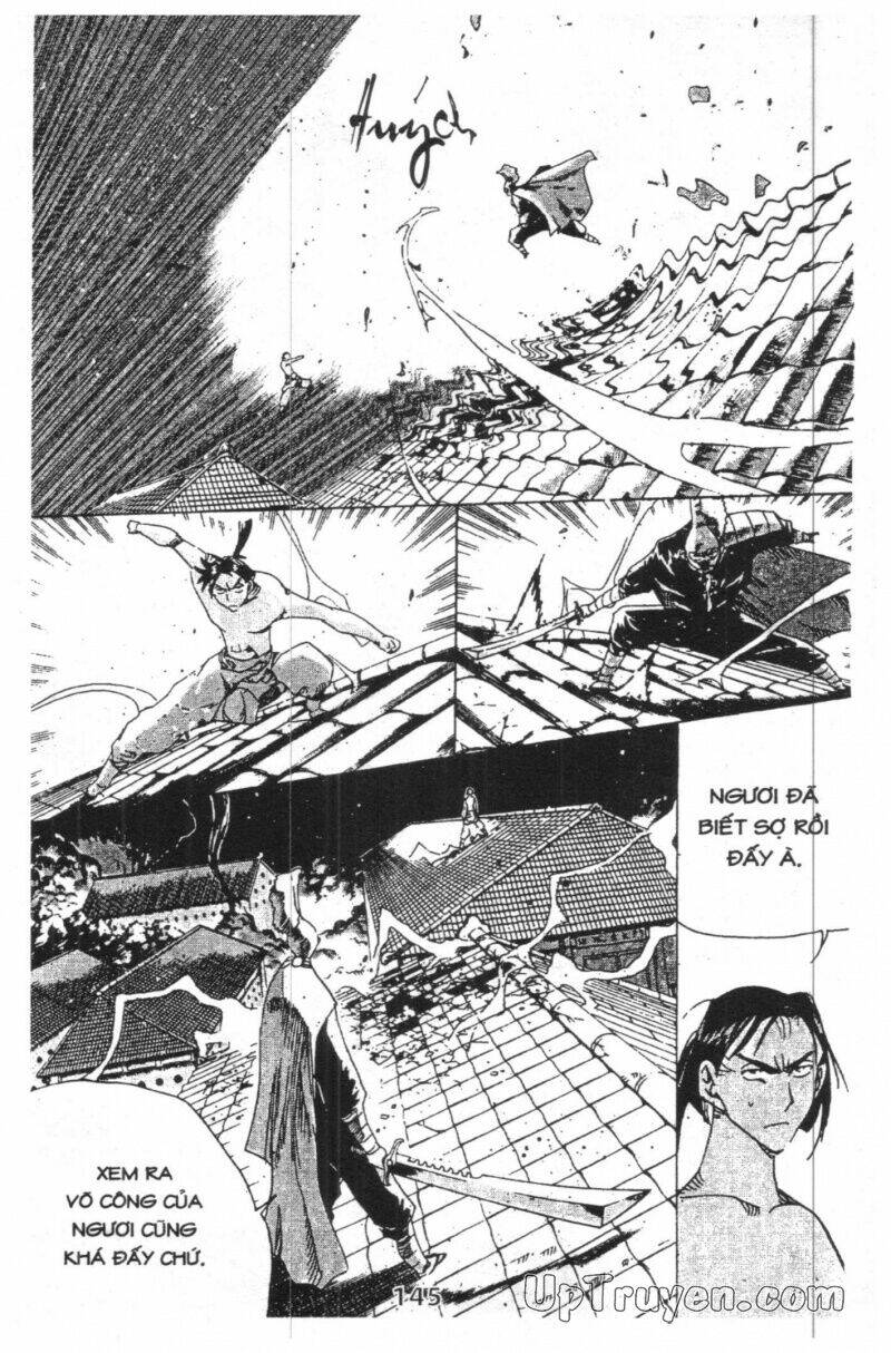 giang hồ bá đạo ký chapter 22 144