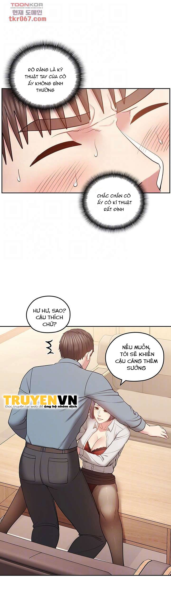 kênh tư vấn tình dục chapter 11 11