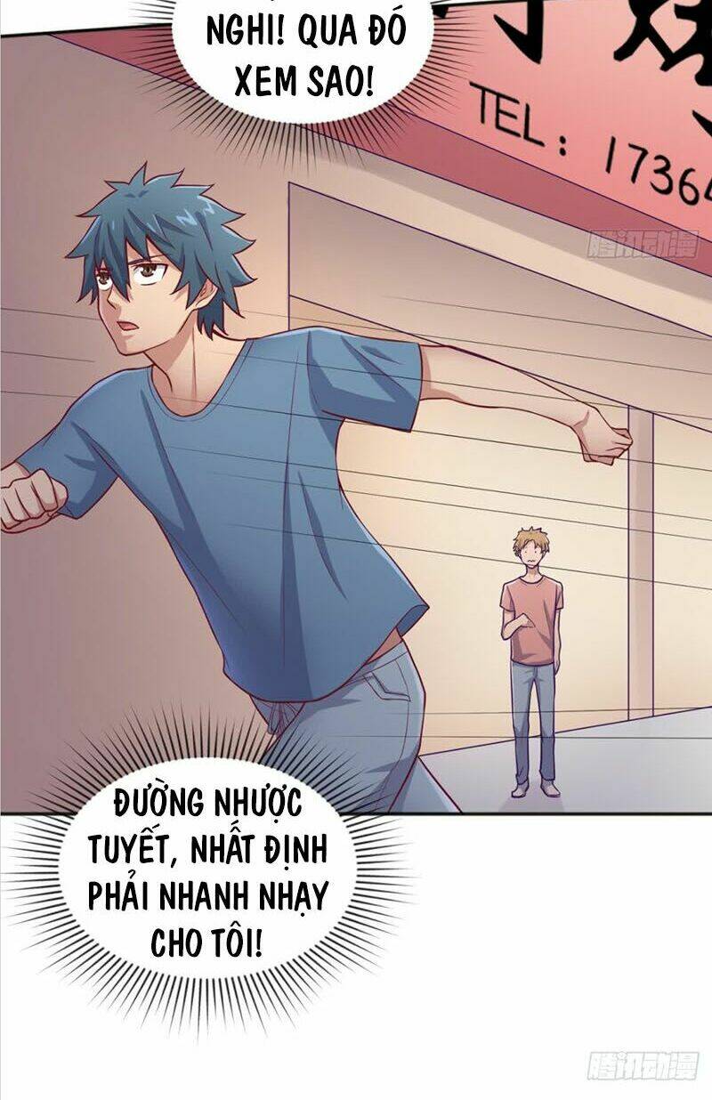 bác sĩ riêng của nữ thần chapter 69 19