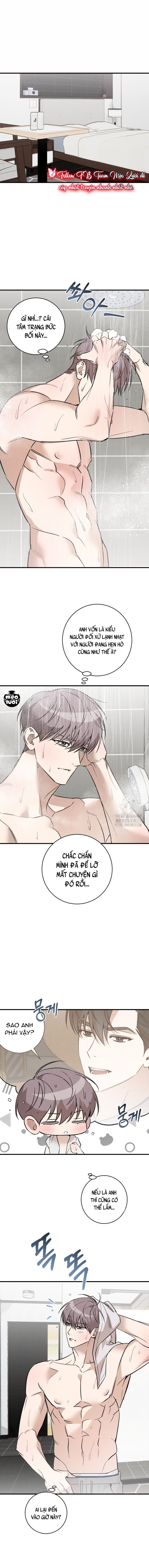 trả thù tình đầu chapter 11 1