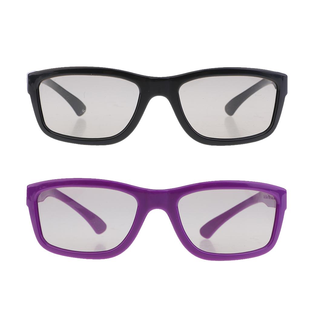 5x Passive 3D Glasses for , , & more Passive 3D TVs