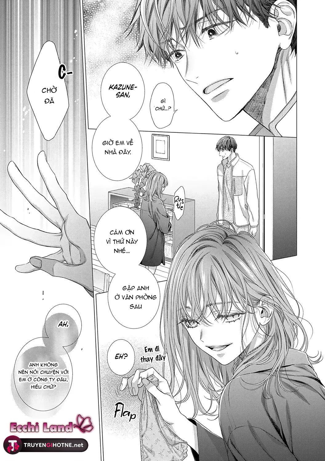 từ hôm nay tui là người lớn chapter 18.1 10