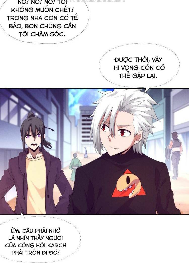 hắc kim đảo chapter 16 6