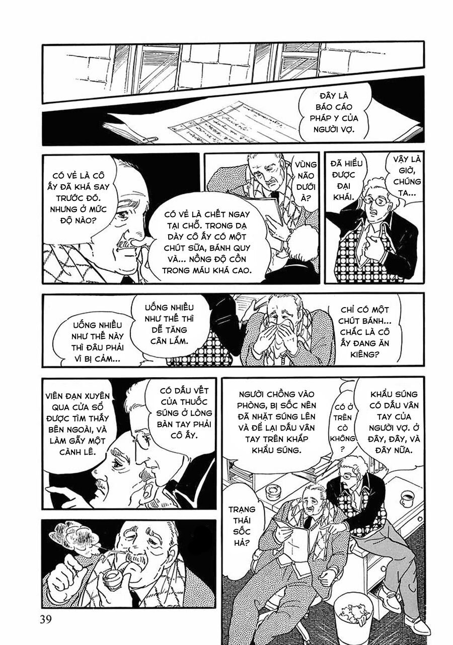 trái tim của thomas chapter 35 39