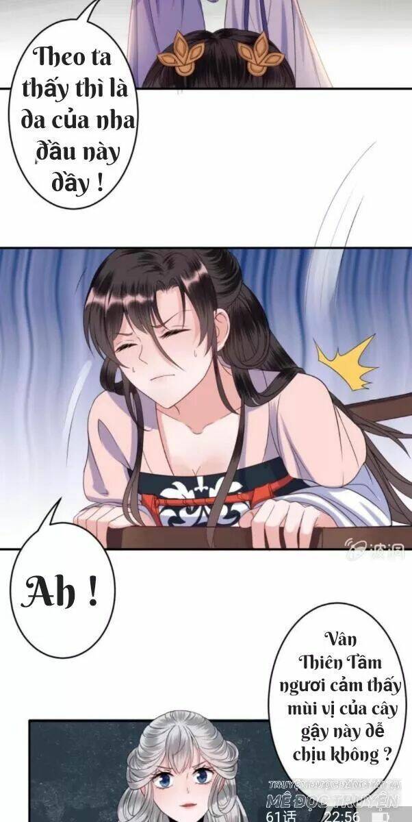 theo đuổi hoàng tử quá khó a~ chapter 62 16