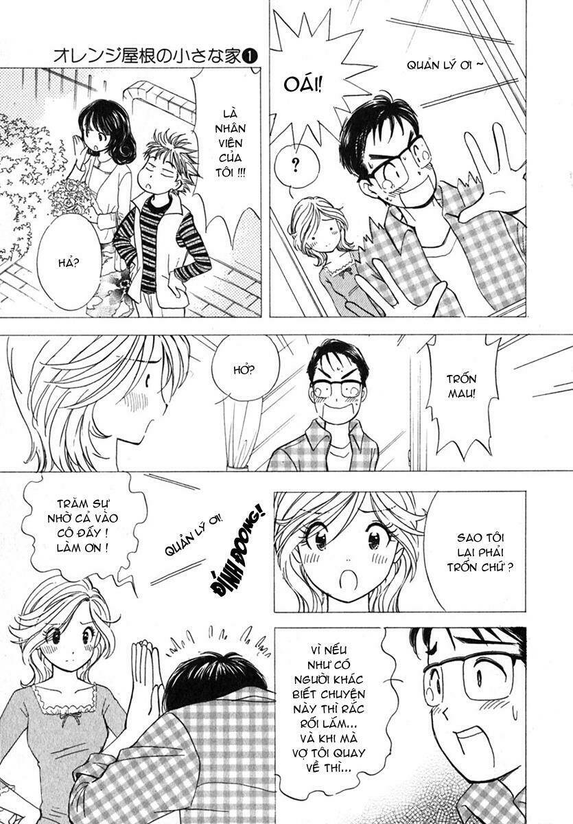 orange yane no chiisana ie full chapter 4 14