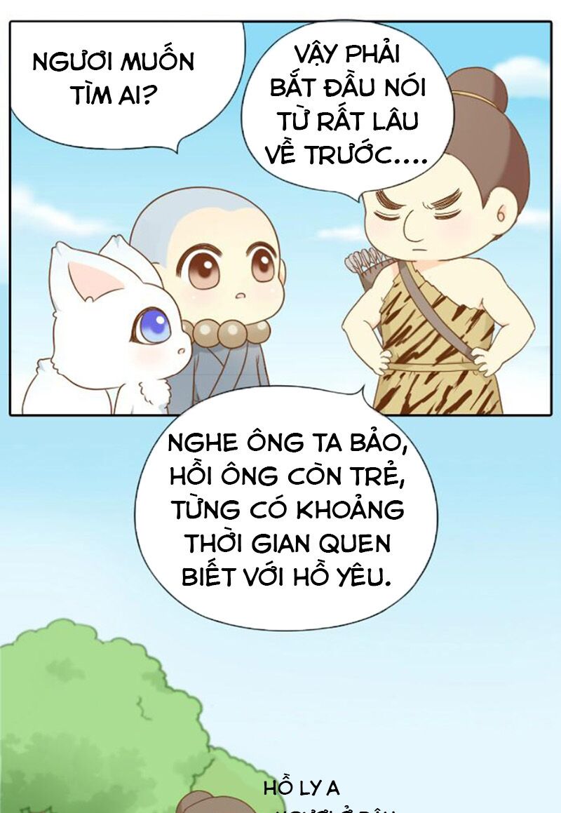 tiểu hoà thượng - chào mừng đến trấn yêu quái chapter 59 5
