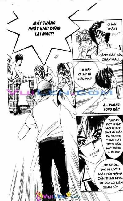 mùa ảo vọng - strange pension chapter 1 46