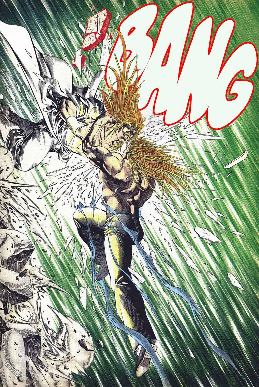 cựu tác long hổ môn chapter 1047 31